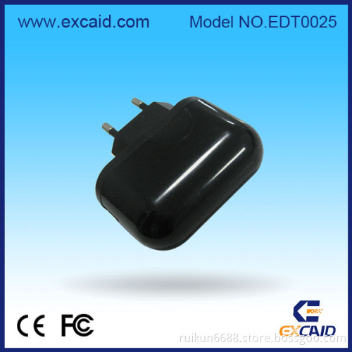 USB Wall Charger with out Put 5V 1A